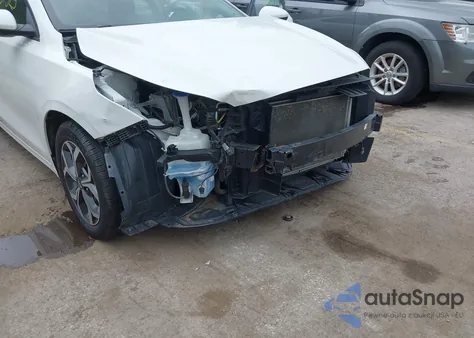 2020 Kia Forte Lxs from USA, damaged, VIN 3KPF24AD6LE148064